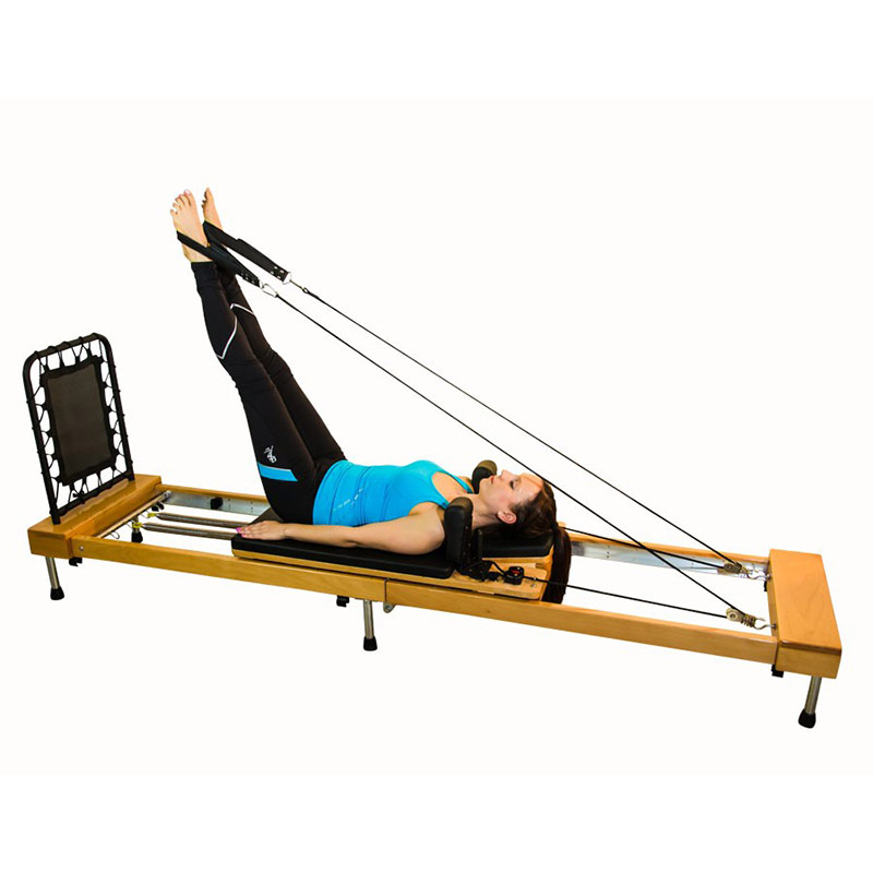 POV you get to pilates everyday with your favourite foldable reformer