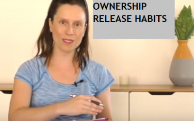 7 DAY WELLNESS SERIES: DAY 3 – Take Ownership To Release Old Habits